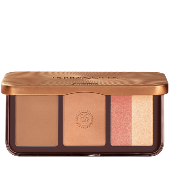 Guerlain Terracotta Contour & Glow Palette