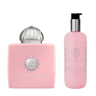 Amouage Blossom Love Gift Set