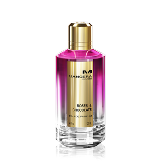 Mancera Roses & Chocolate Eau de parfum 120ml