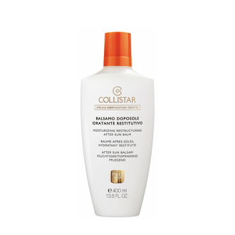 Collistar Moisturizing Restructuring After Sun Balm