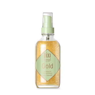 Pixi Mineral & Crystal Infused Oil Gold