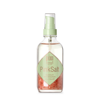 Pixi Mineral & Crystal Infused Oil Pinksalt