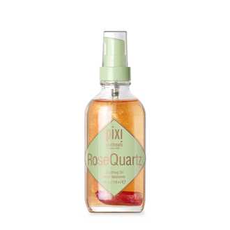 Pixi Mineral & Crystal Infused Oil RoseQuartz