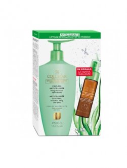 Collistar Perfect Body Anti-cellulite Shock behandeling set