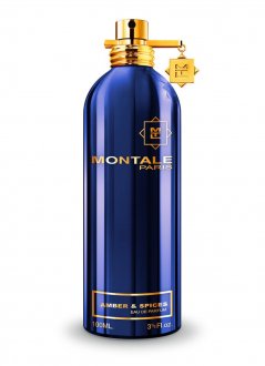 Montale Amber & Spices