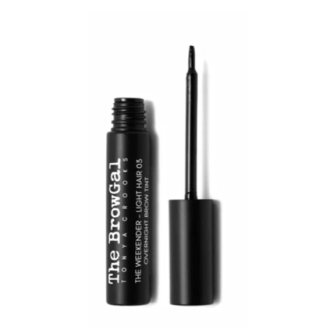 The BrowGal - The Weekender 03-Light Hair
