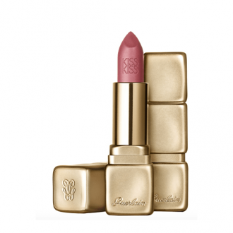 Guerlain KissKiss Matte - Hydrating & Plumping Velvet Matte Lip Colour