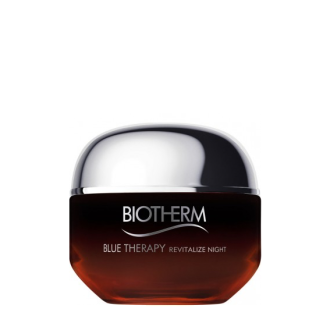 Biotherm Blue Therapy Amber Algae Revitalize Night Nachtverzorging