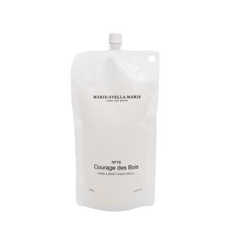 Marie Stella Maris Courage Des Bois Hand & Body Wash Refill