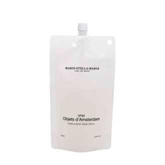 Marie Stella Maris Objets D'amsterdam Hand &body Wash Refill