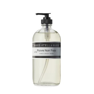 Marie Stella Maris Poivre Noir Frais Hand & Body Wash