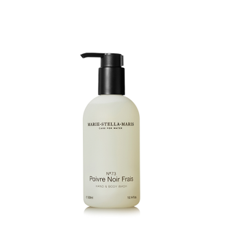 Marie-Stella-Maris Hand & Body Wash  Poivre Noir Frais