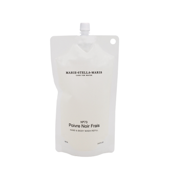 Marie Stella Maris Poivre Noir Frais Hand & Body Wash Refill