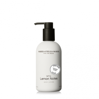 Marie Stella Maris Body Lotion Lemon Notes