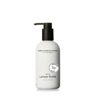 Marie Stella Maris Lemon Notes Body Lotion