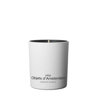 Marie Stella Maris Eco Candle Objets d'Amsterdam