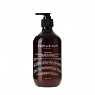 Grown Alchemist Handwash Sandalwood Ylang Ylang