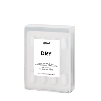 Ouai Dry Hair 30 Day Supply