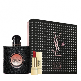 Yves Saint Laurent Black Opium Eau de Parfum (Gift) set