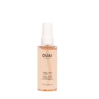 Ouai Rose Hair & Body Travel