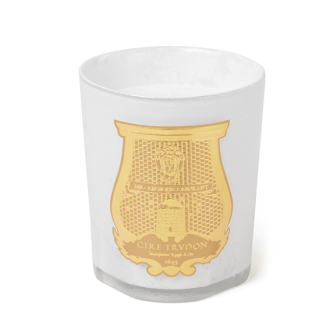 Cire Trudon Abd El Kader (white glass, limited edition)