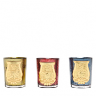 Cire Trudon CandleSet Limited Edition - Gabriel fir Nazareth