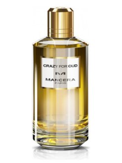 Mancera Crazy For Oud Eau de parfum 120ml