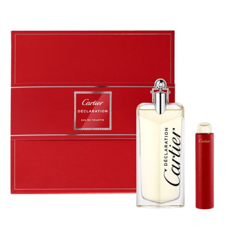 Cartier Déclaration Eau de Toilette (Gift) Set