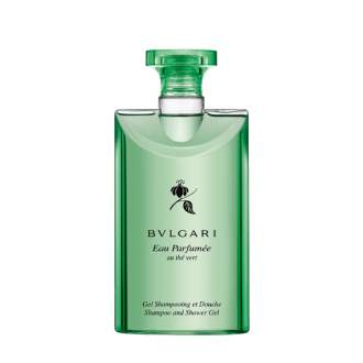 Bvlgari eau The Vert Shampoo