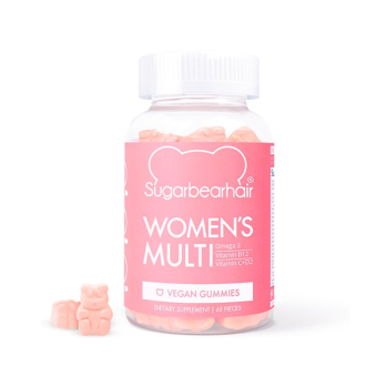 SugarBearHair Women's Multi