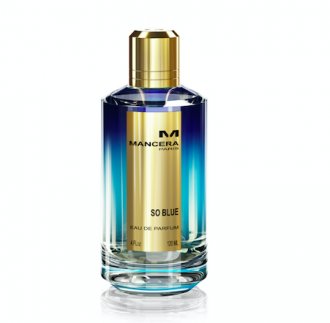 Mancera So Blue Eau de parfum 120ml