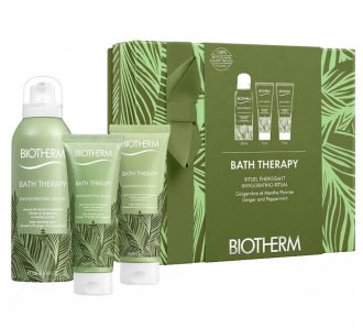 Biotherm Bath Therapy Invigorating Ritual Kit (Limited Edition)