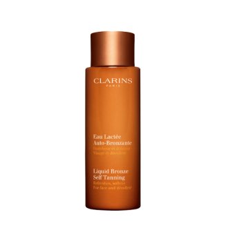 Clarins Liquid Bronze Self Tanning