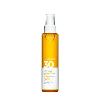 Clarins Sun Protection Sun Care Body & Hair Oil Mist UVA/UVB 30