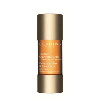 Clarins Radiance-Plus Golden Glow Booster for Face