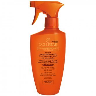 Collistar Supertanning Water With Aloe Milk