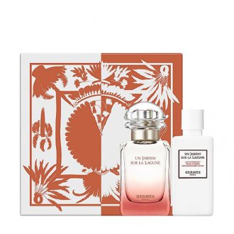 Hermes Un Jardin Sur La Lagune Eau De Toilette Set