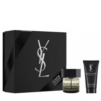 Yves Saint Laurent La Nuit de L'Homme Eau de Toillet Spring Set