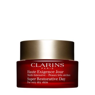 Clarins Super Restorative Day Cream – Zeer droge huid