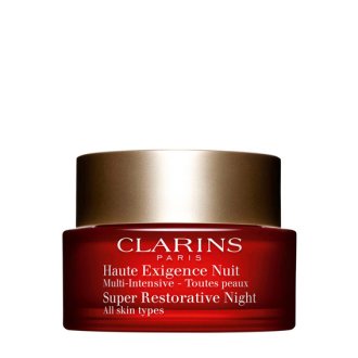 Clarins Super Restorative Night Cream – Alle huidtypes