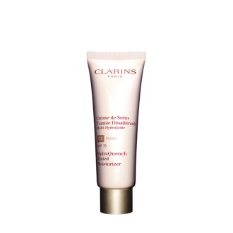Clarins Tinted Moisturizer SPF15 Peach