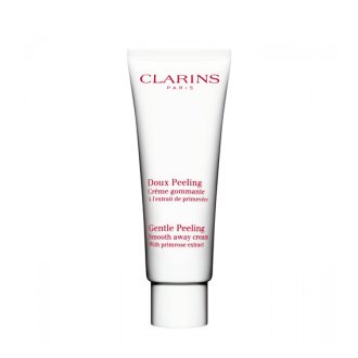 Clarins Gentle Peeling Smooth Away Cream