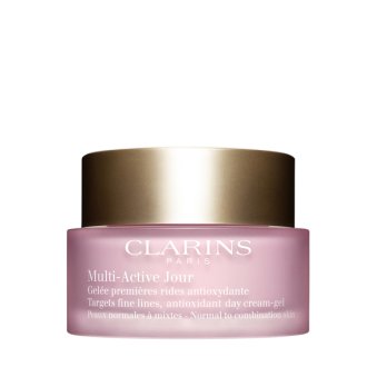 Clarins Multi-Active Jour – Gel voor normale tot gemengde huid
