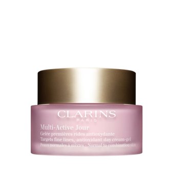 Clarins Multi-Active Jour – Gel voor normale tot gemengde huid