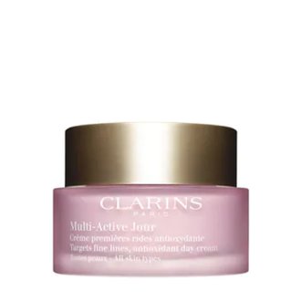 Clarins Multi-Active Jour – Alle huidtypes