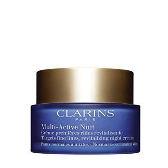 Clarins Multi-Active Nuit – Normale tot gemengde huid