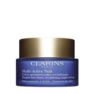 Clarins Multi-Active Nuit – Normale tot droge huid