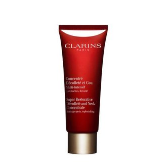 Clarins Super Restorative Décolleté and Neck Concentrate