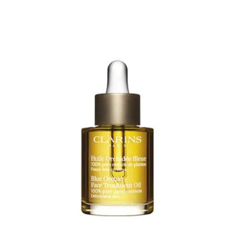 Clarins Blue Orchid Face Treatment Oil - Dehydrated skin