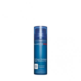 ClarinsMen Gel Super Hydratant